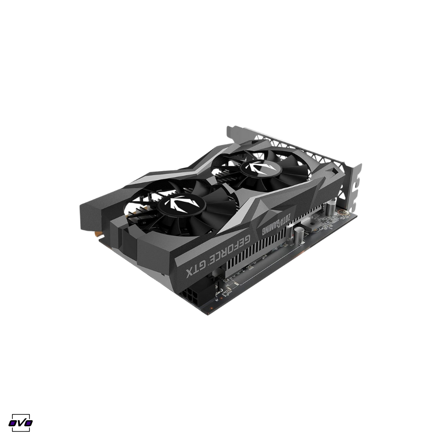 کارت گرافیک زوتک GAMING GTX 1650 AMP Core 4G ZOTAC1270